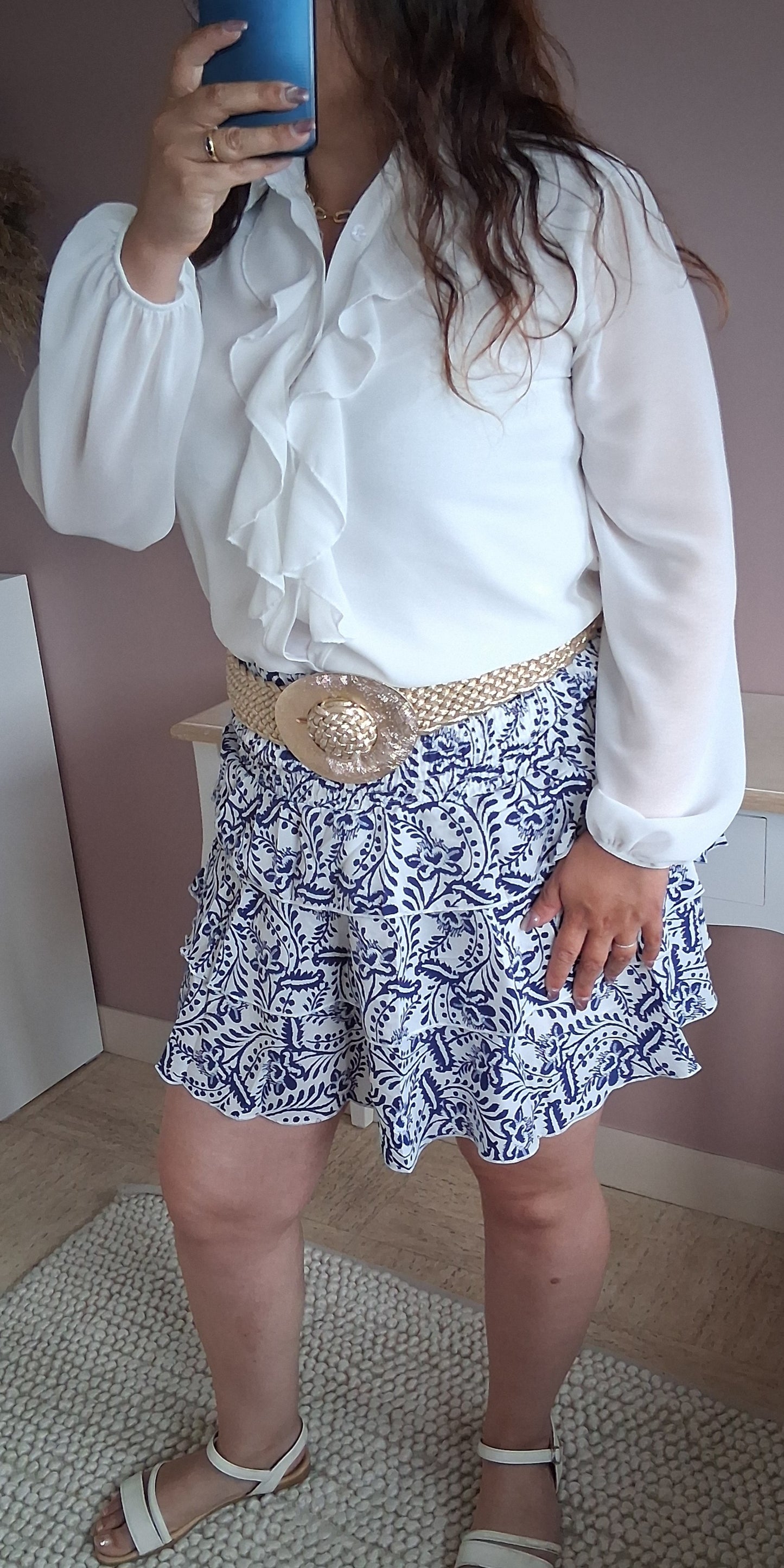 Chemise Yvette