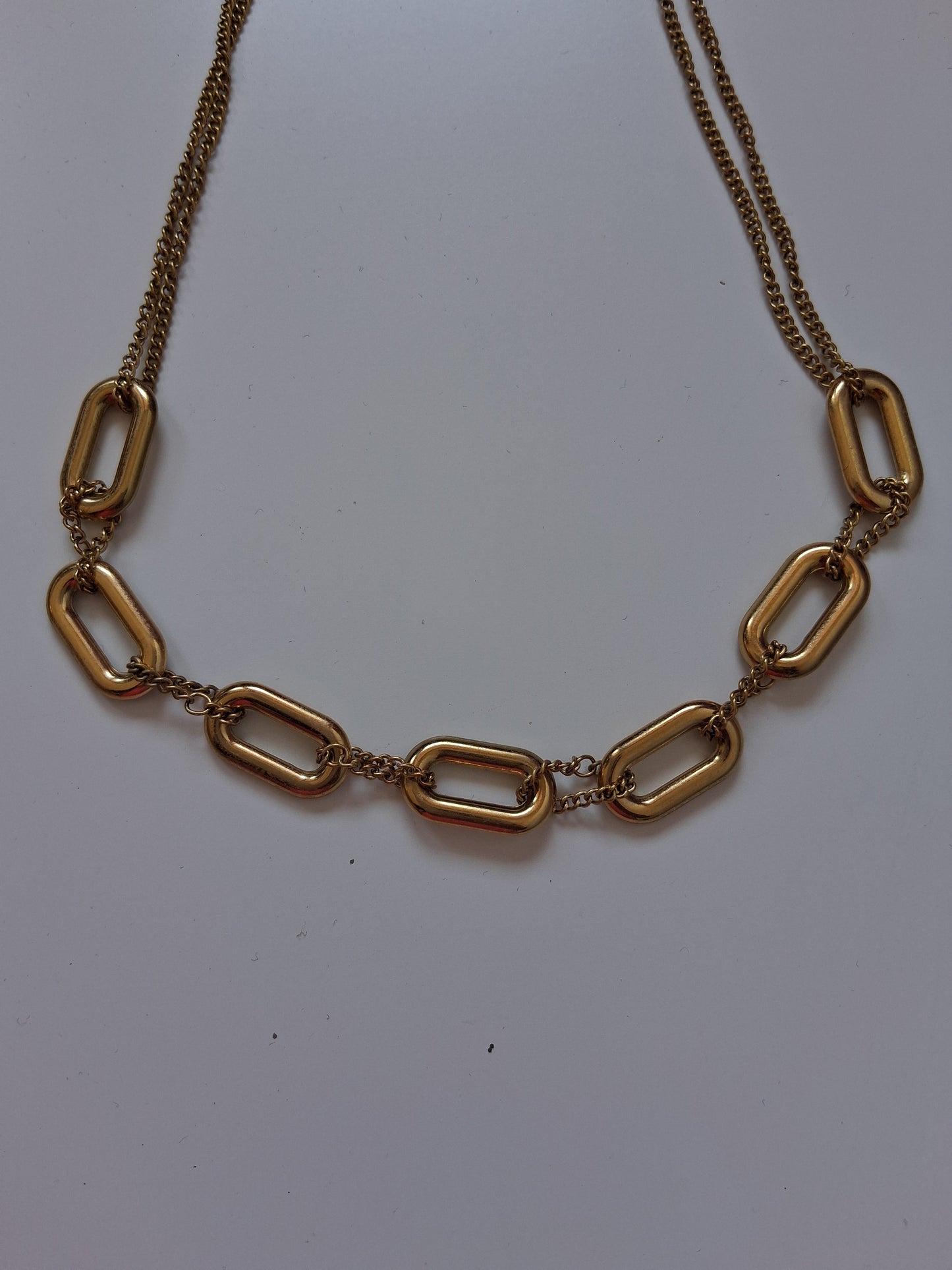 Collier Elsa en acier inoxydable