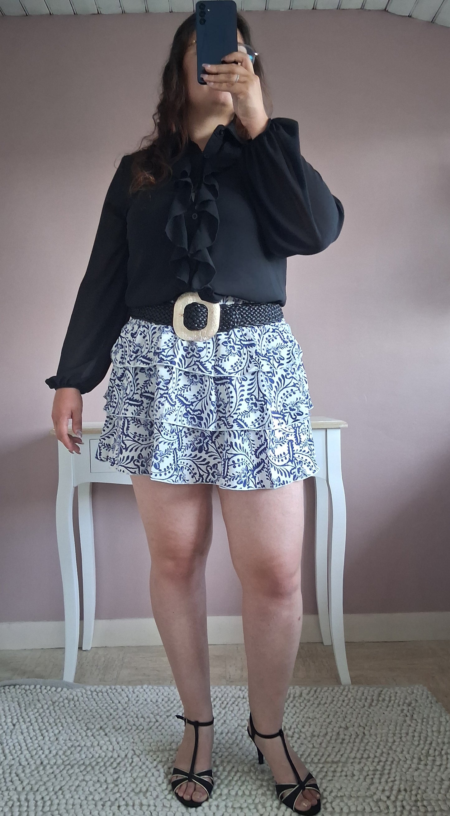 Chemise Yvette