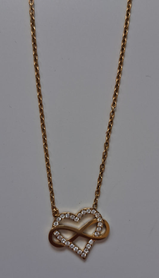 Collier Harwen en acier inoxydable