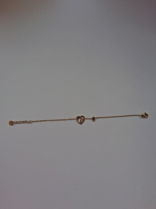 bracelet Lutèce en acier inoxydable