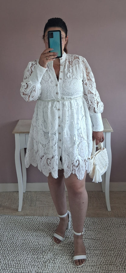 Robe courte Cynthia