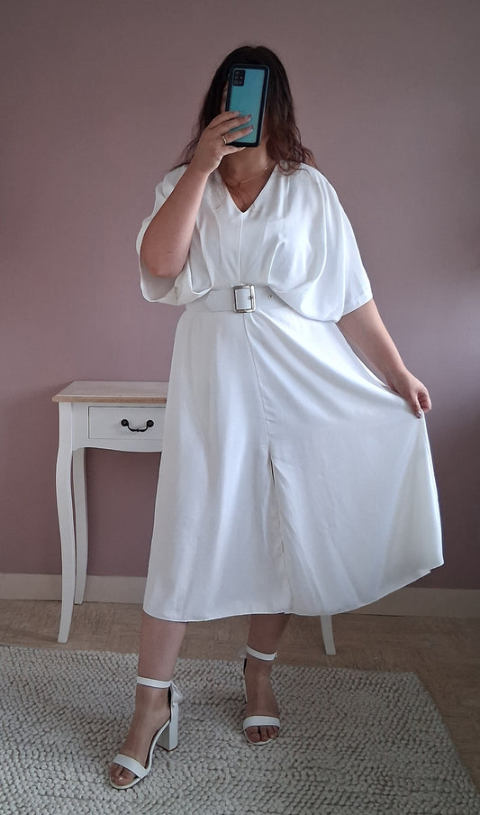 Robe longue Véronique