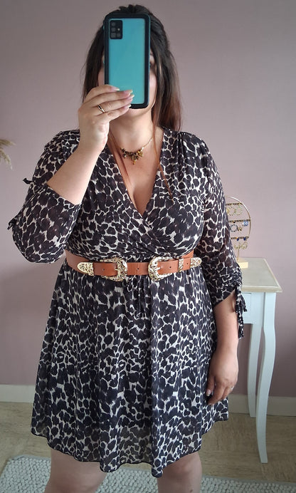 ROBE ALEXANDRINE