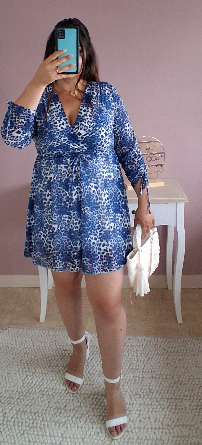 ROBE ALEXANDRINE