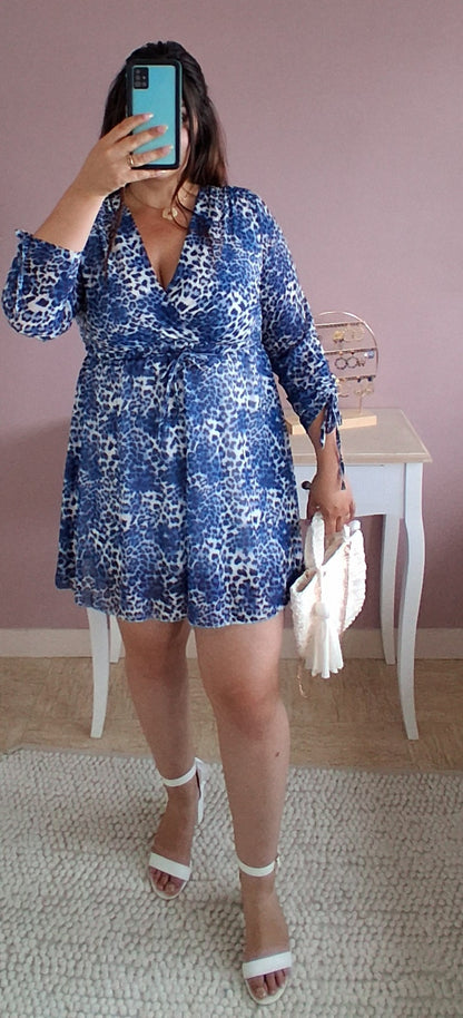 ROBE ALEXANDRINE