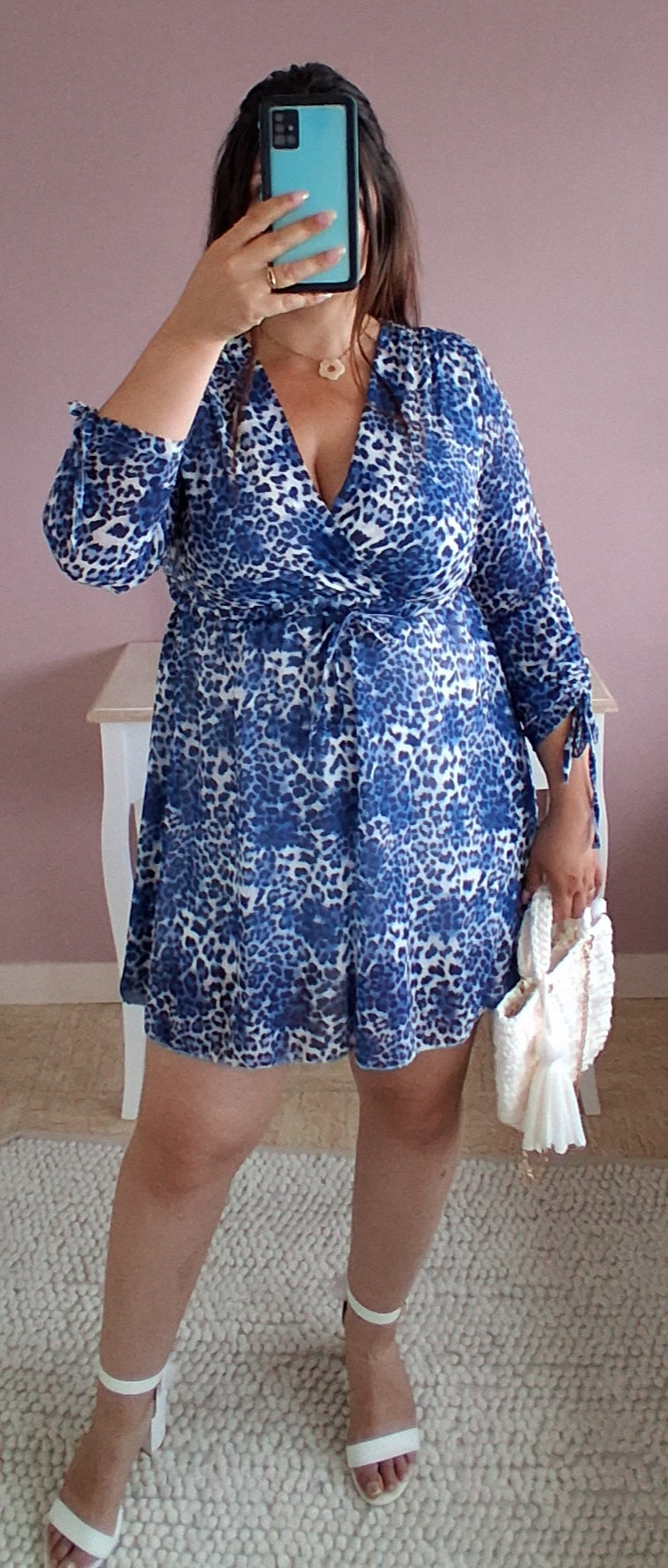 ROBE ALEXANDRINE