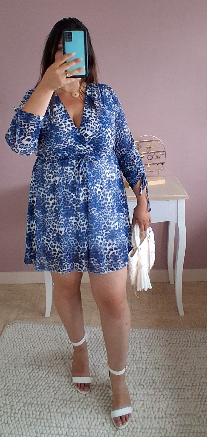 ROBE ALEXANDRINE