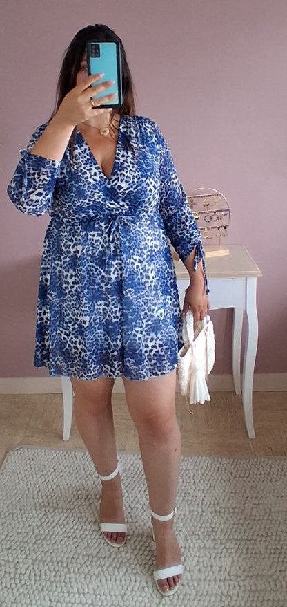 ROBE ALEXANDRINE