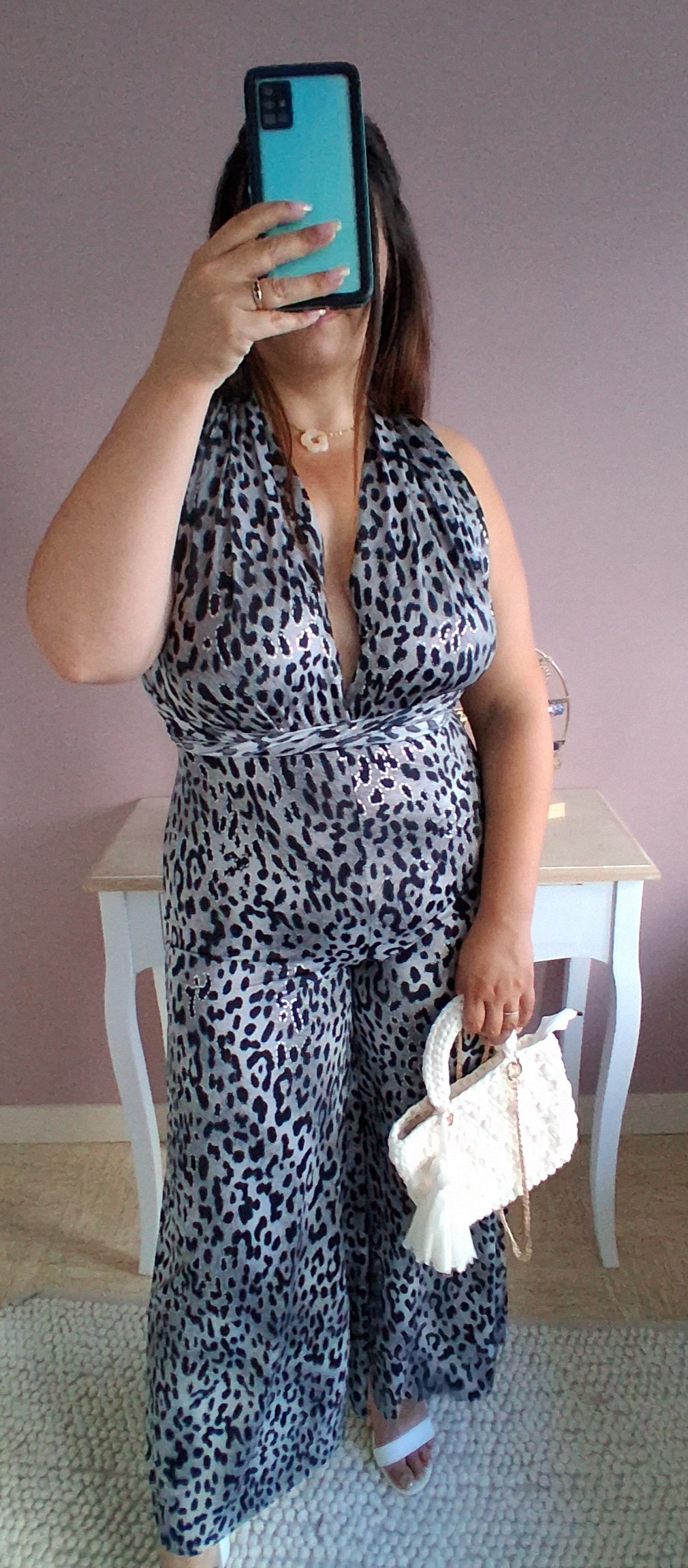 COMBINAISON PANTALON SHANON