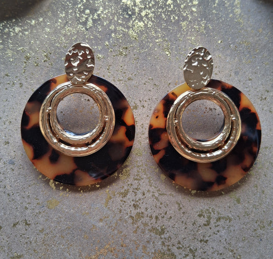BOUCLE D'OREILLE MARIE-CLAIRE