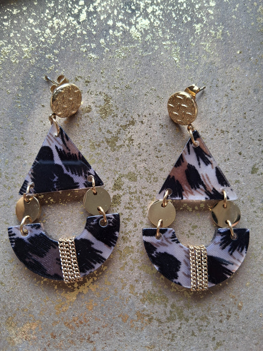 BOUCLE D'OREILLE ODETTE