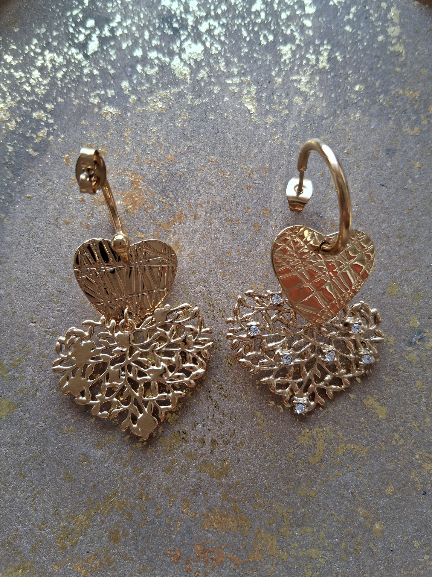 BOUCLE D'OREILLE ARIA