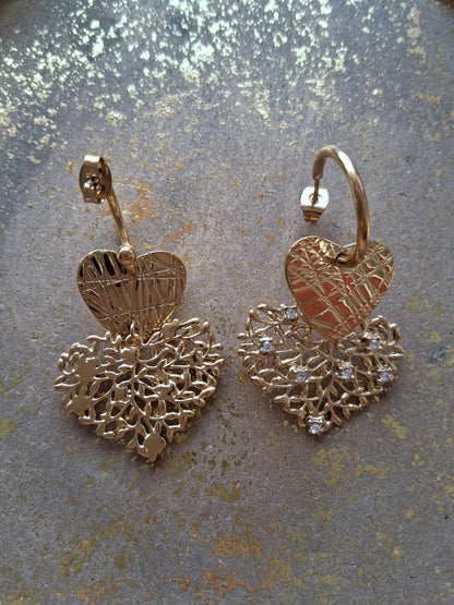BOUCLE D'OREILLE ARIA