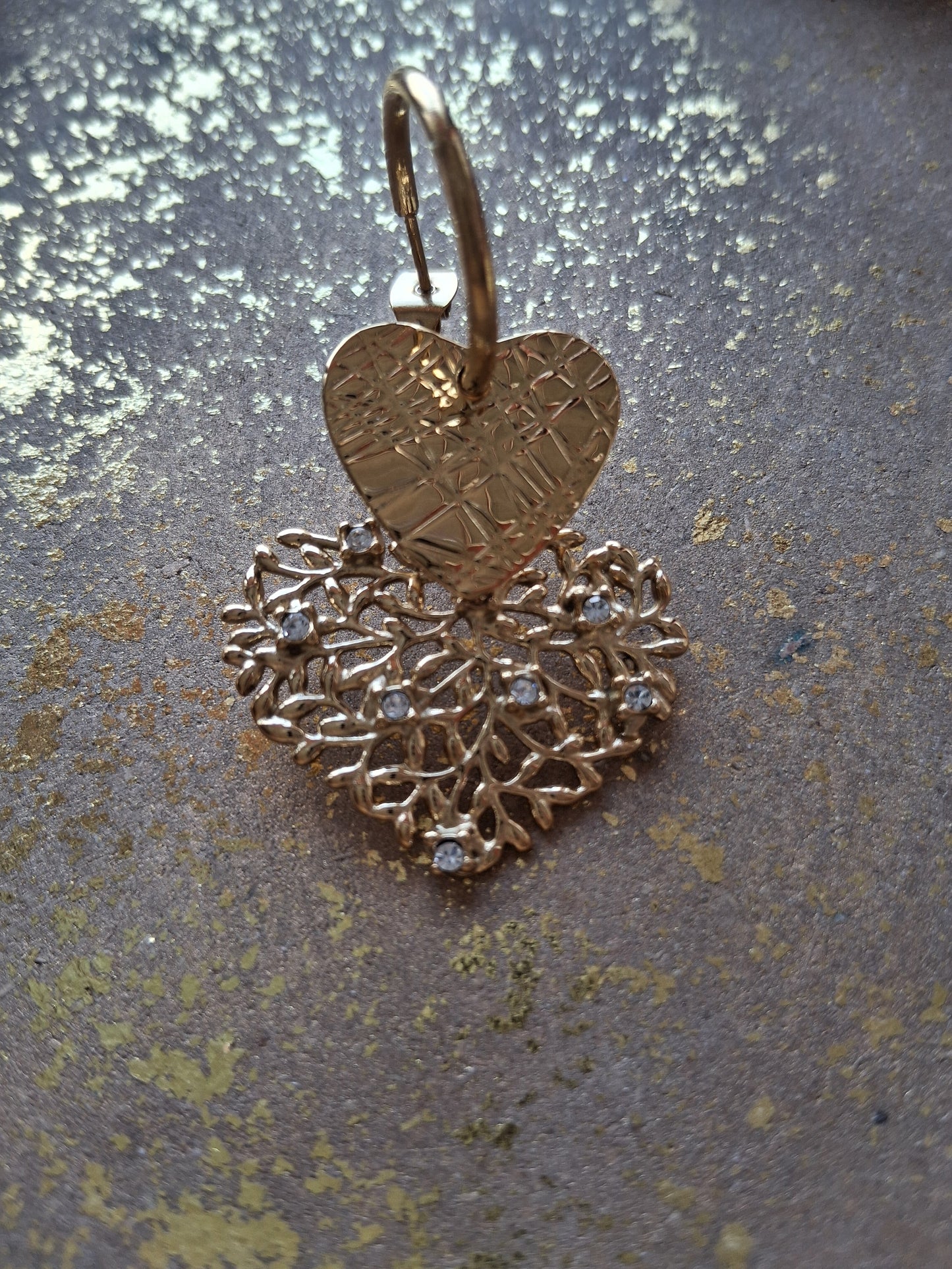BOUCLE D'OREILLE ARIA