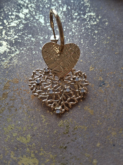 BOUCLE D'OREILLE ARIA
