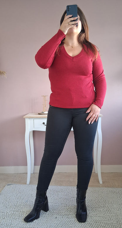 PULL AURORE