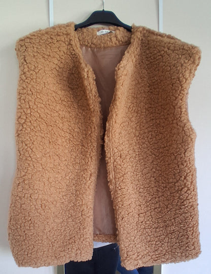 VESTE SANS MANCHE MARGAUX