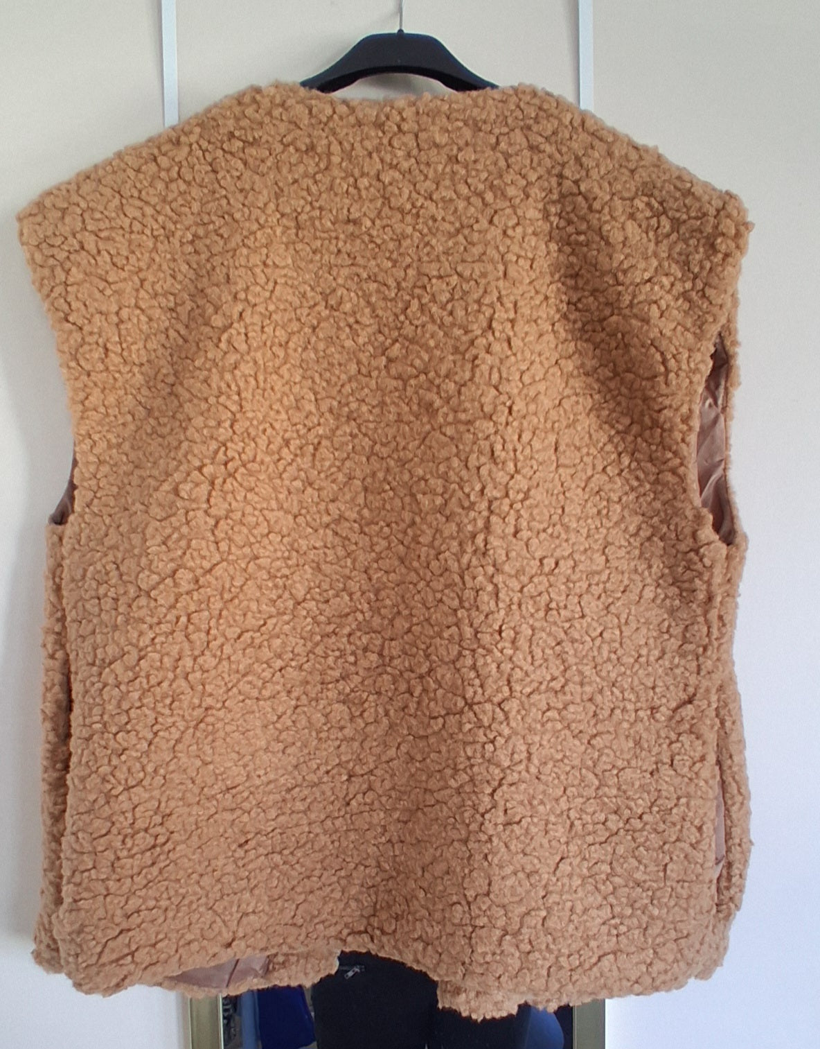 VESTE SANS MANCHE MARGAUX