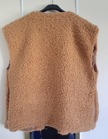 VESTE SANS MANCHE MARGAUX