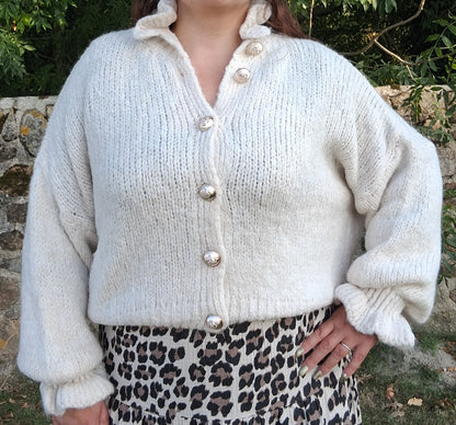 CARDIGAN AMELIE