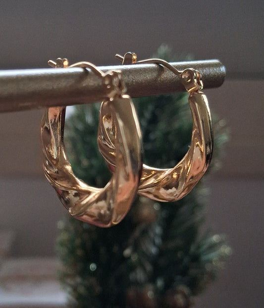 BOUCLE D'OREILLE CLEMENCE