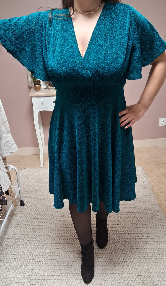 ROBE AMBRE