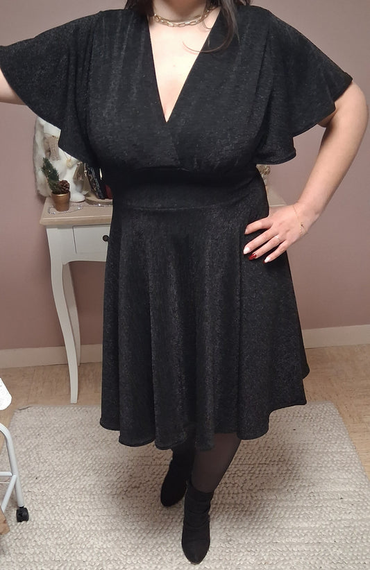 ROBE AMBRE