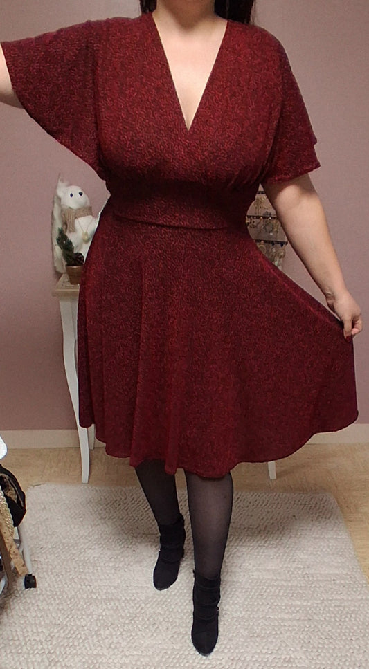 ROBE AMBRE