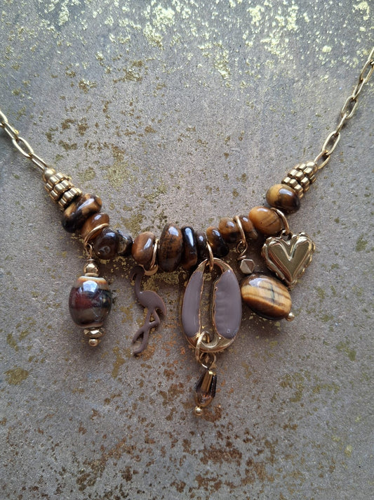 COLLIER YAELLE